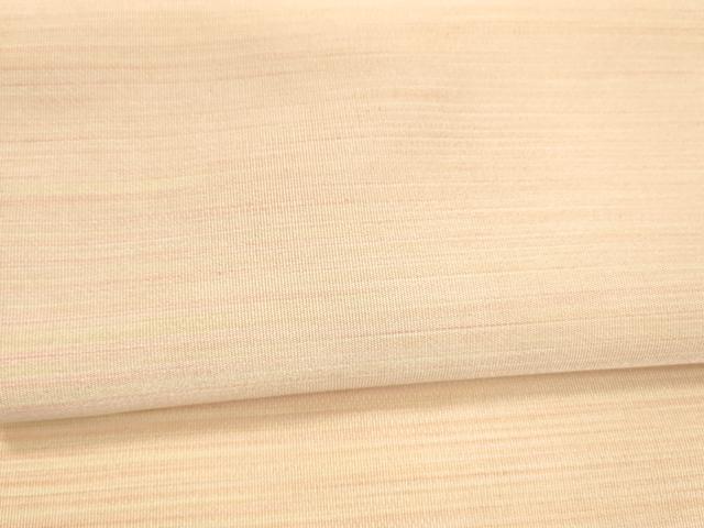 平和屋着物●本場筑前博多織 八寸名古屋帯 霞文 正絹 逸品 DAAX8819cm
