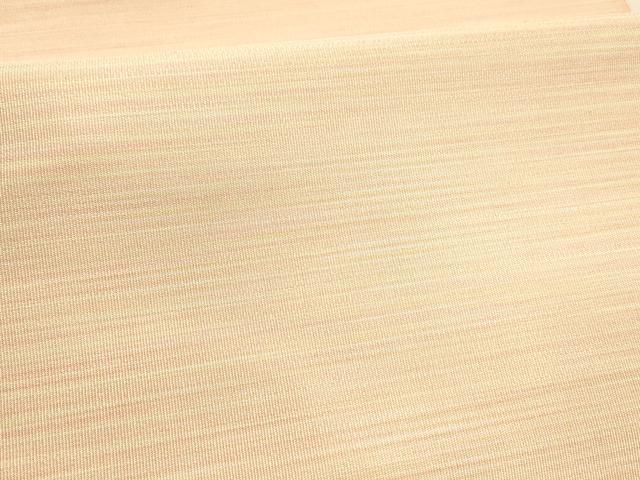 平和屋着物●本場筑前博多織 八寸名古屋帯 霞文 正絹 逸品 DAAX8819cm