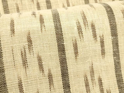 平和屋着物＊夏物 八寸名古屋帯 抽象文様 正絹 逸品 DAAX8934cm