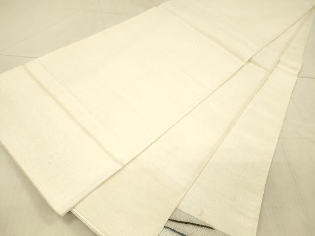 平和屋着物＊夏物 太鼓柄袋帯 すくい織 蜻蛉竹文 正絹 逸品 DAAX8982cm