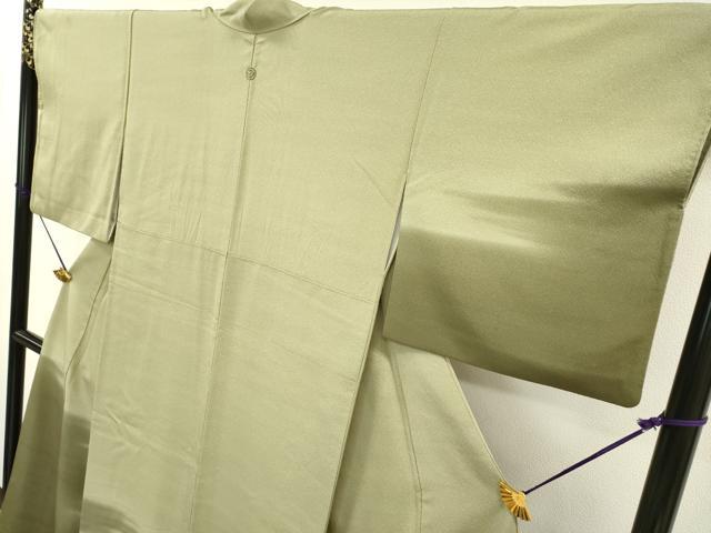 平和屋着物●江戸小紋　訪問着　霞文　暈し染　正絹　逸品　DAAX9894fe