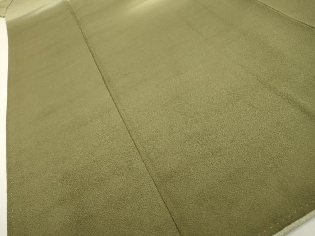 平和屋着物●江戸小紋　訪問着　霞文　暈し染　正絹　逸品　DAAX9894fe
