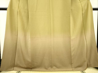 平和屋着物●訪問着 霞文 暈し染 正絹 逸品 DAAX9900fe