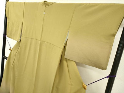 平和屋着物●訪問着 霞文 暈し染 正絹 逸品 DAAX9900fe