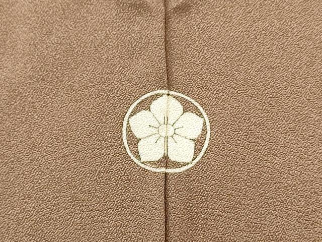 平和屋着物●豪華色留袖 作家物 花唐草文 暈し染 金彩 正絹 逸品 DAAX9926fe