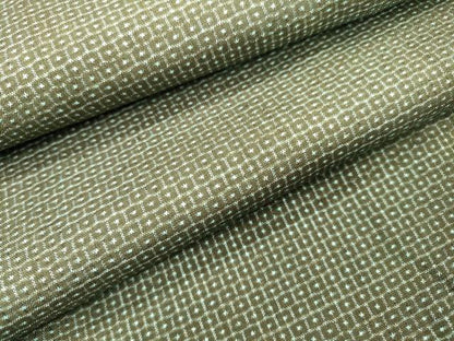平和屋着物●本場大島紬　80亀甲　総詰め　正絹　逸品　DAAX9949fe