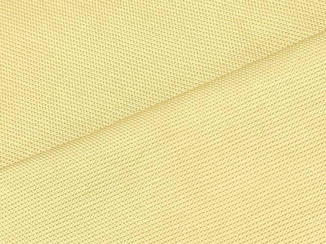 平和屋着物●西陣　本場筑前博多織　両面　半幅帯　飴色　利休鼠色　正絹　逸品　DAAY0484ob 平和屋着物○西陣 本場筑前博多織 両面 半幅帯 飴色 利休鼠色 正絹 逸品