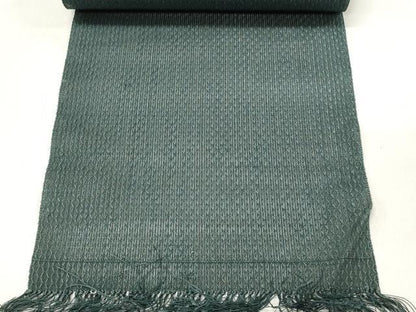 平和屋着物＊夏物 名古屋帯 帯反物 抽象文様 逸品 未使用 DAAY0881we