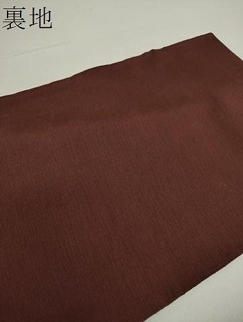 平和屋着物▽太鼓柄袋帯 スリーシーズン帯 春 夏 秋 櫛織り 半円 正絹 逸品 DAAY1348ps