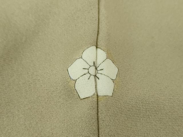 平和屋着物●豪華色留袖　作家物　稲穂　鬘帯花文　暈し染め　金銀彩　正絹　逸品　DAAY1403ps