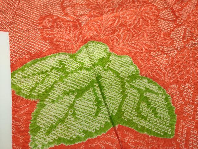 平和屋着物●豪華振袖　総絞り　桐　正絹　逸品　DAAY1407ps