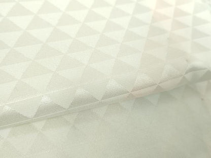 平和屋着物●洗える最高級着物 ＜英＞はなぶさ謹製 長襦袢 無双仕立て 鱗地紋 暈し染め 逸品 DAAY1433ps