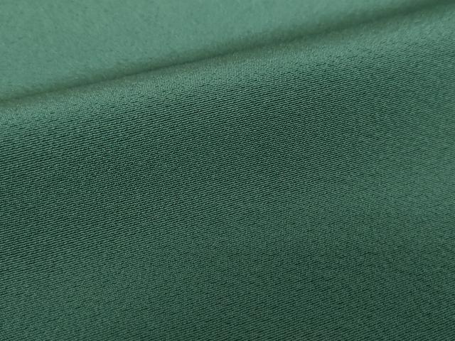 平和屋着物●上質な色無地 虫襖色 正絹 逸品 DAAY1468ps
