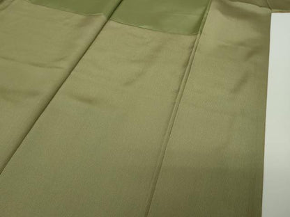 平和屋着物●江戸小紋　鮫小紋柄　正絹　逸品　DAAY1483ps