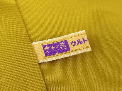 平和屋着物●本場大島紬　幾何学文様　さが美扱い　正絹　逸品　DAAY1485ps