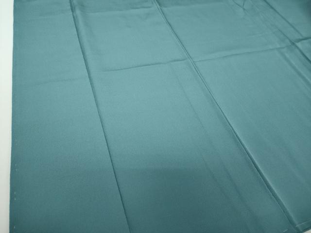 平和屋着物●上質な色無地　舛花色　正絹　逸品　DAAY1495ps