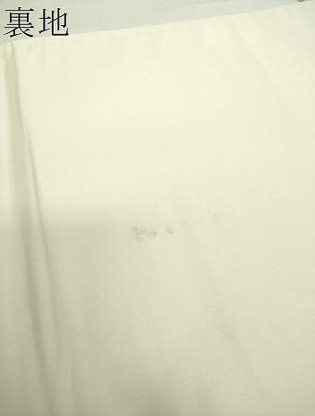 平和屋着物●老舗織元 泰生織物 六通柄袋帯 唐織 立涌正倉院花文 本金箔 正絹 逸品 DAAY1580ps