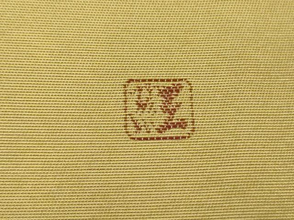 平和屋着物●西陣　橋本織物謹製　太鼓柄袋帯　作家物　竹梅　本金箔　証紙付き　正絹　逸品　DAAY1614ps