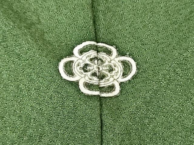 平和屋着物●訪問着 作家物 舞桜 暈し染め 金彩 正絹 逸品 DAAY1680ps
