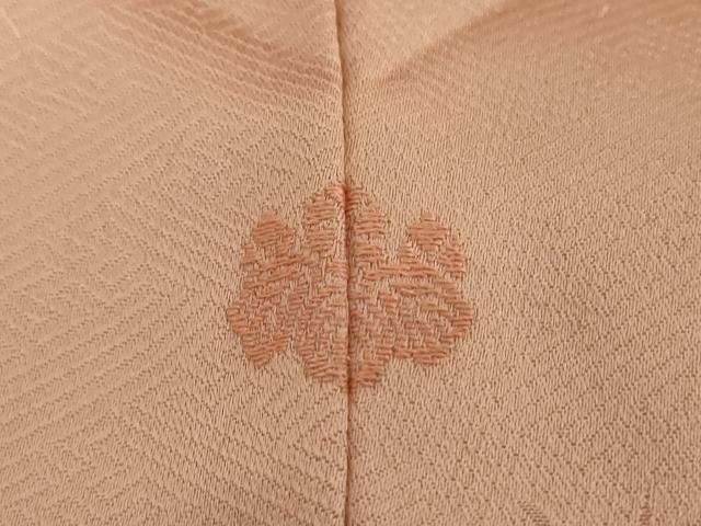 平和屋着物●訪問着　籬流水地紙花文　暈し染め　金彩　正絹　逸品　DAAY1794ps