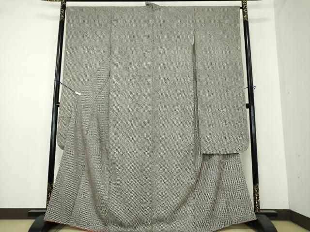 平和屋着物●豪華振袖 総絞り 黒地 正絹 逸品 DAAY1989ps