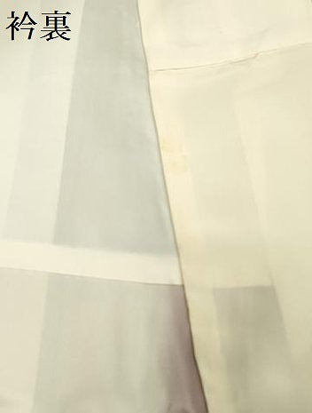 平和屋着物●上質な小紋 源氏香花文 金彩 正絹 逸品 未使用 DAAY2465op
