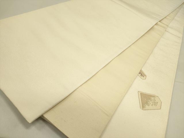 平和屋着物●太鼓柄袋帯　瓢箪　ひょうたん　金糸　正絹　逸品　DAAY2711op