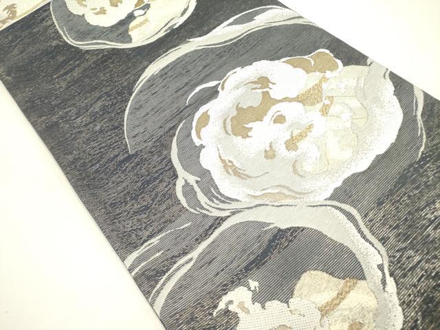平和屋着物＊夏物 六通柄袋帯 薫風 金糸 正絹 逸品 DAAY2923op