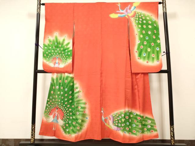 平和屋本店■極上　十三参り　女の子　祝着　絞り　束ね熨斗　金彩　逸品　DZAA4850kh5 楽天市場】平和屋着物∵女の子 十三参り 子供 祝着 駒刺繍 飾花文 金彩