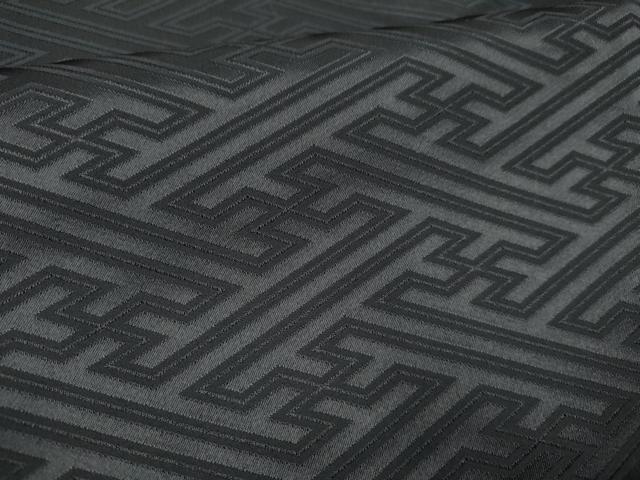 平和屋着物[]七五三　男の子　祝着・羽織セット　駒刺繍　鷹　鷲　立波松文　暈し染め　金彩　洗える着物　DAAY3152ma
