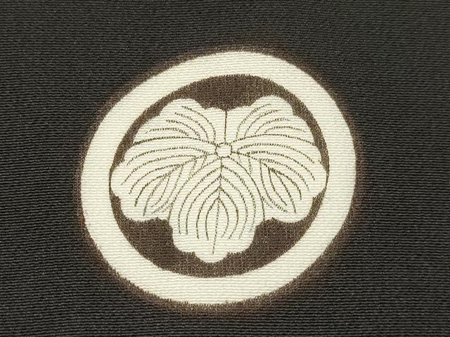平和屋着物[]お宮参り　男の子　祝着　産着　初着　のしめ　鷹　鷲　兜　松文　暈し染め　金彩　逸品　DAAY3186ma