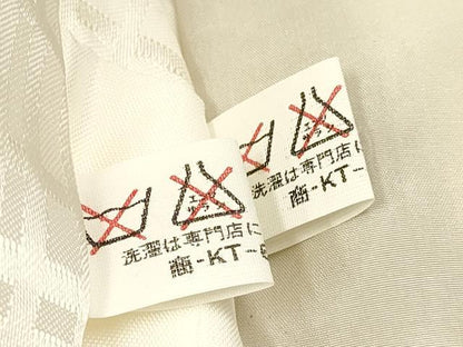 平和屋着物[]お宮参り　男の子　祝着　産着　初着　のしめ　鷹　鷲　松文　金彩　逸品　DAAY3190ma