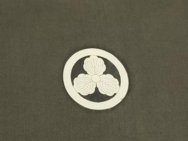 平和屋着物[]お宮参り　男の子　祝着　産着　初着　のしめ　刺繍　虎　寅　笹文　暈し染め　金銀彩　逸品　DAAY3196ma