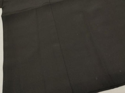 平和屋着物[]七五三　男の子　祝着・羽織・行灯袴セット　龍　兜　雪輪吉祥文　金彩　逸品　DAAY3234ma
