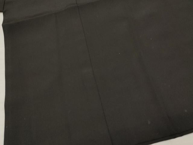平和屋着物[]七五三　男の子　祝着・羽織・行灯袴セット　龍　兜　雪輪吉祥文　金彩　逸品　DAAY3234ma