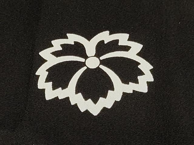 平和屋着物[]七五三　男の子　祝着・羽織・行灯袴セット　龍　兜　雪輪吉祥文　金彩　逸品　DAAY3234ma