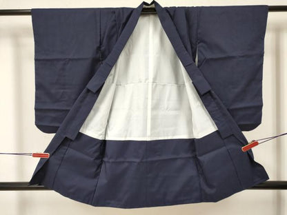 平和屋着物[]七五三　男の子　祝着・羽織・行灯袴・小物セット　鷹　鷲　宝船　金銀彩　洗える着物　DAAY3237ma