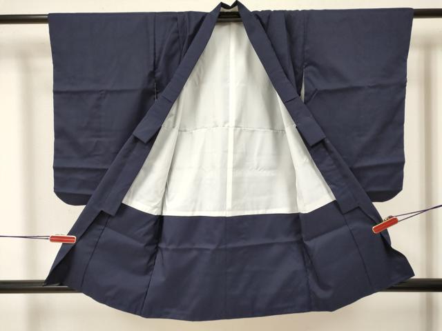 平和屋着物[]七五三　男の子　祝着・羽織・行灯袴・小物セット　鷹　鷲　宝船　金銀彩　洗える着物　DAAY3237ma