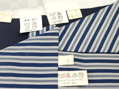 平和屋着物[]七五三　男の子　祝着・羽織・行灯袴・小物セット　鷹　鷲　宝船　金銀彩　洗える着物　DAAY3237ma
