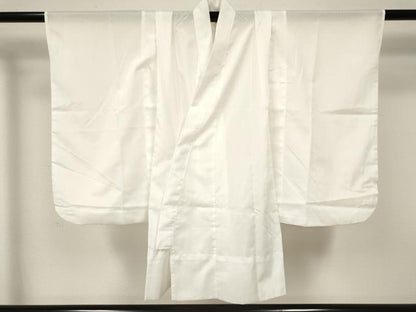 平和屋着物[]七五三　男の子　黒紋付・羽織・長襦袢(単衣)・行灯袴・小物セット　洗える着物　DAAY3240ma