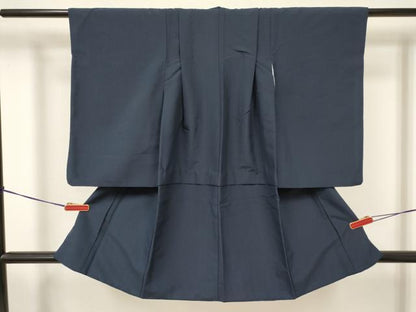 平和屋着物[]七五三　男の子　祝着・羽織・長襦袢(単衣)・行灯袴・小物セット　龍　兜　金彩　洗える着物　DAAY3241ma