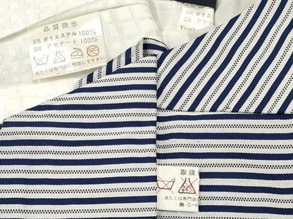 平和屋着物[]七五三　男の子　祝着・羽織・長襦袢(単衣)・行灯袴・小物セット　龍　兜　金彩　洗える着物　DAAY3241ma