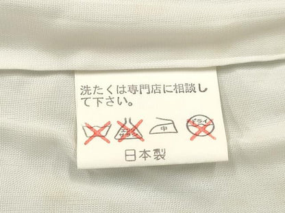 平和屋着物[]七五三　男の子　祝着・被布セット　鷹　鷲　松文　逸品　DAAY3243ma