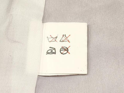 平和屋着物[]七五三　女の子　７歳　祝着　四つ身　熨斗花蝶文　金彩　逸品　DAAY3247ma