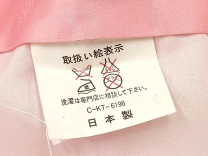 平和屋着物[]七五三　女の子　７歳　祝着　四つ身　鞠　花車文　金彩　逸品　DAAY3263ma