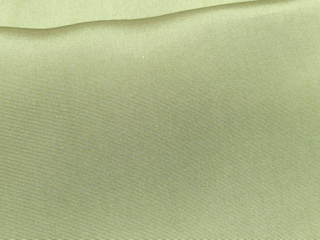 平和屋着物[]子供　男の子　被布セット　山葵色　逸品　DAAY3344ma