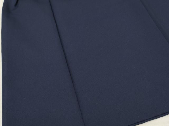 平和屋着物[]七五三　男の子　祝着・羽織・行灯袴・帯セット　鷹　鷲　松文　金彩　洗える着物　DAAY3354ma