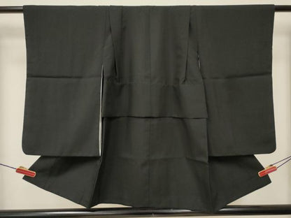 平和屋着物[]七五三　男の子　祝着・羽織・行灯袴・小物セット　龍　兜　立波松文　金彩　洗える着物　DAAY3355ma