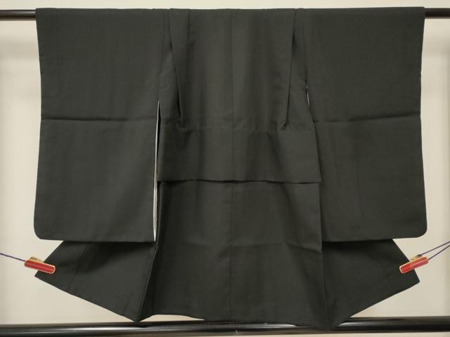 平和屋着物[]七五三　男の子　祝着・羽織・行灯袴・小物セット　龍　兜　立波松文　金彩　洗える着物　DAAY3355ma