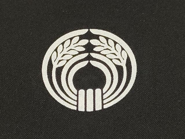 平和屋着物[]七五三　男の子　祝着・羽織・行灯袴・小物セット　龍　兜　立波松文　金彩　洗える着物　DAAY3355ma